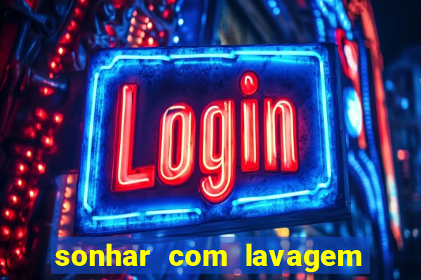 sonhar com lavagem de porco